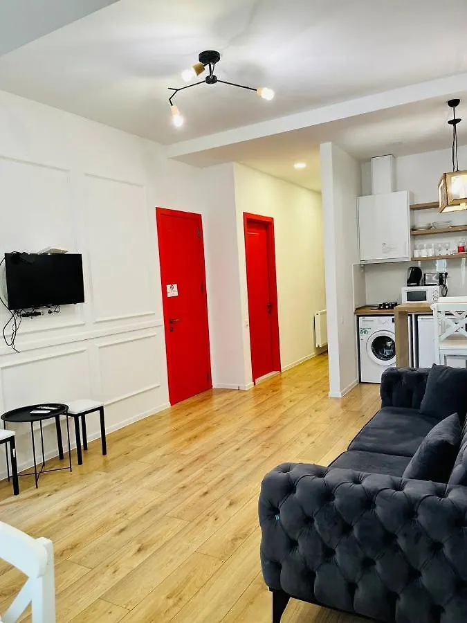 Ortachala Apartments Tbilisi 0*,
